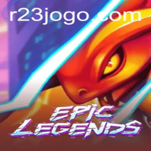 EpicLegends: A Deep Dive into the Game Setting the 23jogo Trend